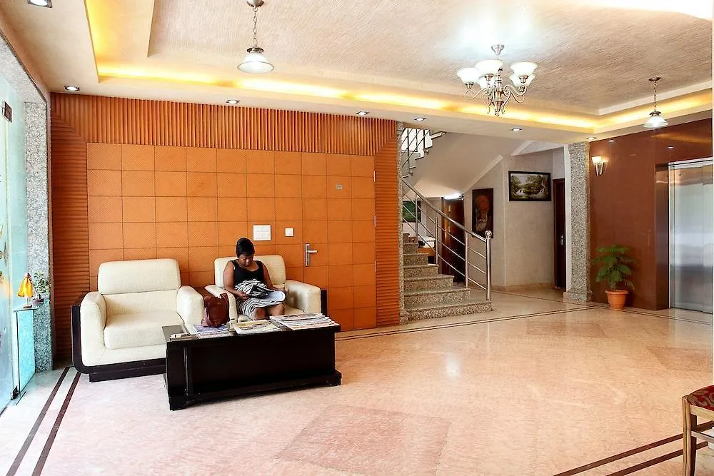 Indira International Inn Nuova Delhi