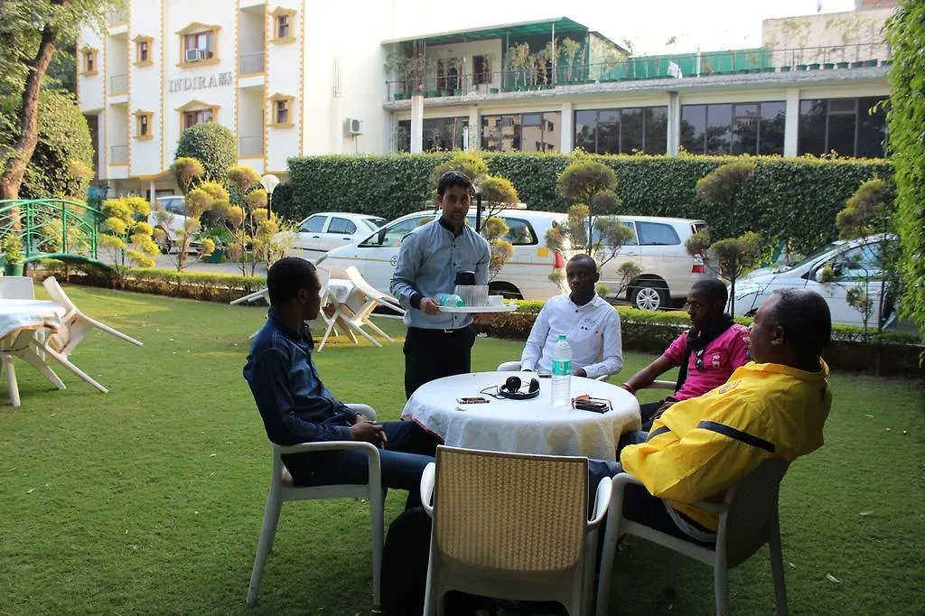 **  Indira International Inn Nuova Delhi India