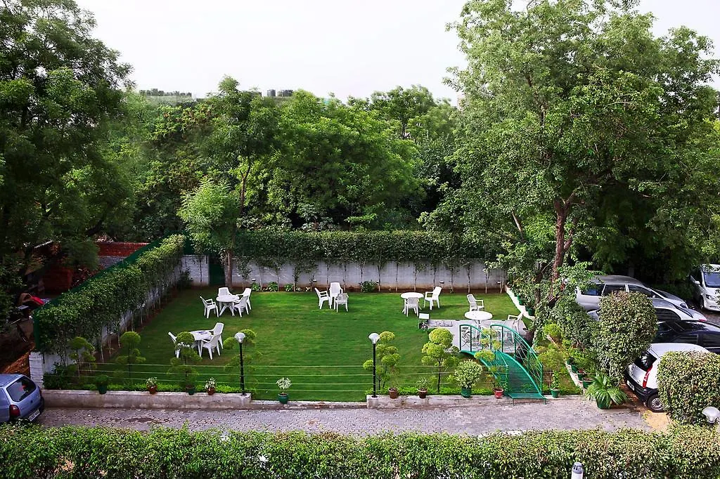 Indira International Inn Nuova Delhi