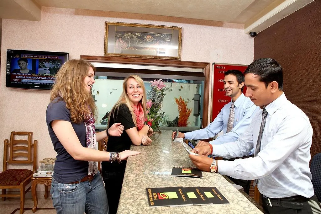 Indira International Inn Nuova Delhi