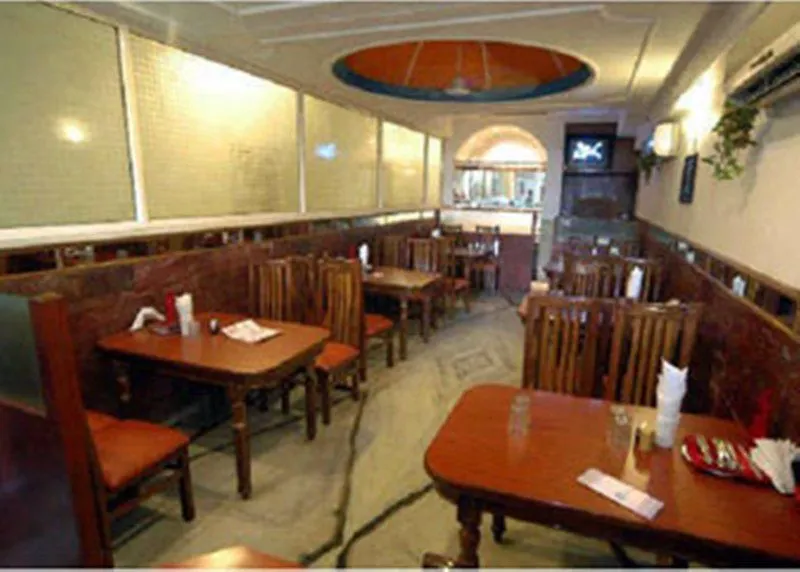 **  Indira International Inn Nuova Delhi India