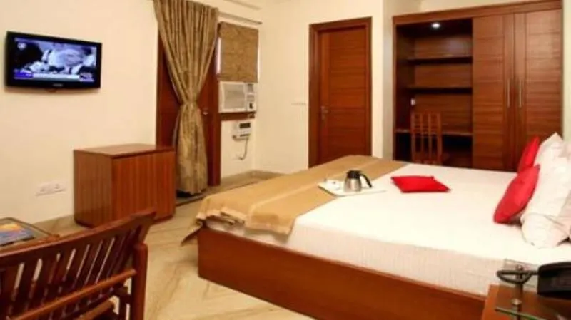 Indira International Inn Nuova Delhi