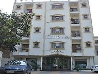 Indira International Inn Nuova Delhi