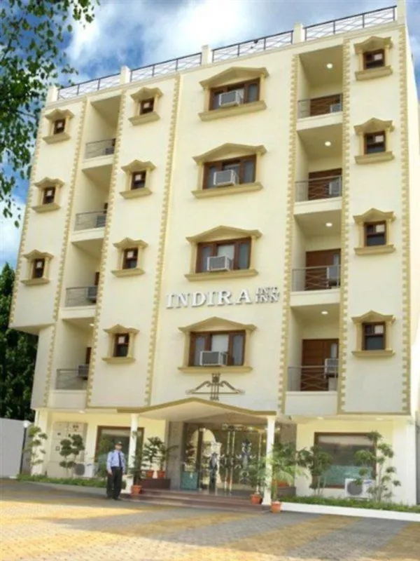 Indira International Inn Nuova Delhi