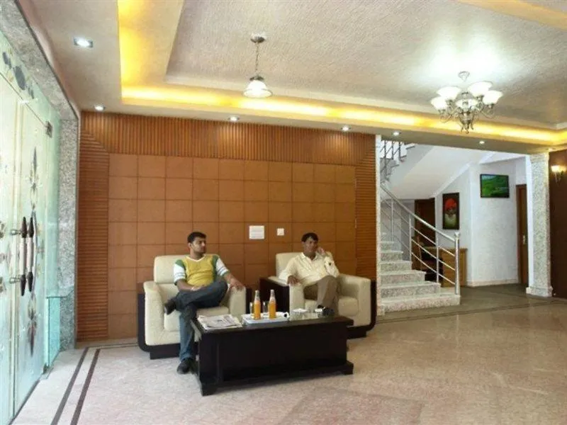 Indira International Inn Nuova Delhi